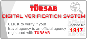 TÜRSAB Digital Verification System