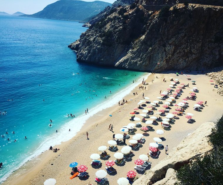 Beach Holidays — Kackar Tour DMC