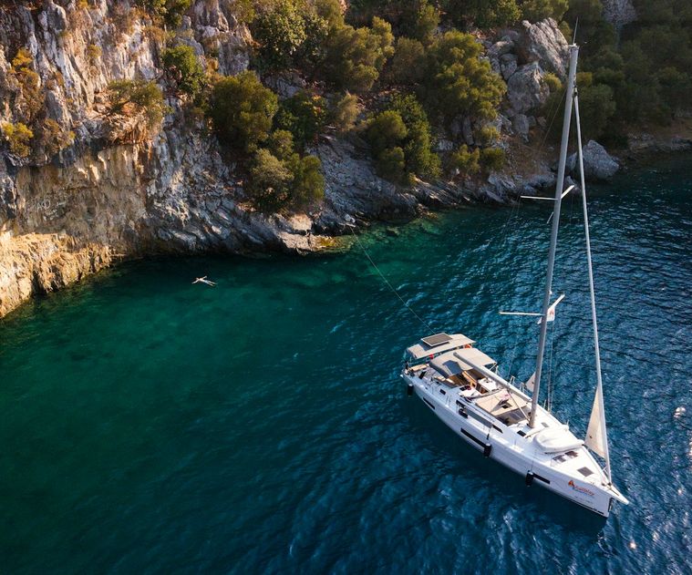 Yacht & Gulet Charter — Kackar Tour DMC